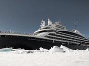 Board World’s Most Luxurious Icebreaker