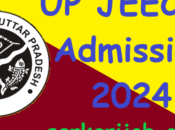 JEECUP Admission 2024