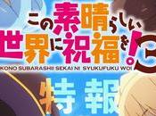 Konosuba Season Whimsical Adventure Unveiled 2024