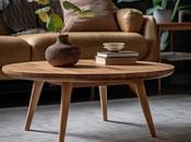 Coffee Table Wood Types: Strengths Weaknesses Consider