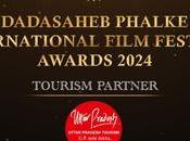 Uttar Pradesh Tourism Official ‘Tourism Partner’ Dadasaheb Phalke International Film Festival Awards 2024