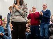 Nikki Haley Begins Make Inroads Iowa Beyond, Donald Trump's Campaign Starts Showing Signs That Enormous Lead Polls Might Danger