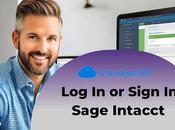 Sage Intacct: Quick Guide Logging Signing