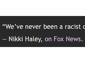 Nikki Haley Incredible Ignorance Political Cowardice?