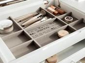 Organising Your Beauty Space