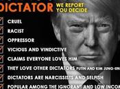 With Little Achievement Competence, Donald Trump Openly Running Platform "dictatorship"; Does Anyone Outside Iowa Want That?
