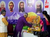 Journey Group Livings India, Part Guru Pujas
