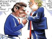 DeSantis Kisses Ring