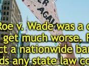 Done Abortion Much Worse