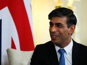 Rishi Sunak Offering Sacrifice Brexit Freedoms Restore Government Northern Ireland