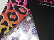 Review: Elegant Touch Rainbow Leopard Nails