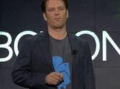 Sony "done Nice with PS4", Says Phil Spencer