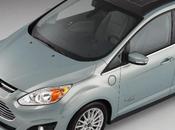 Ford Announces ‘C-MAX Solar Energi’ Solar-Powered Hybrid