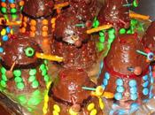 World’s Best Dalek Themed Party Foods