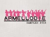 Armellodie: 2014 Sampler