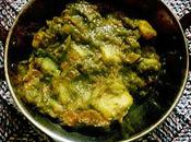 Aloo Palak