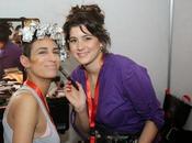 Exclusive: Backstage Fashion Runway Bridal Edition