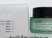 Belif Peat Miracle Revital Cream