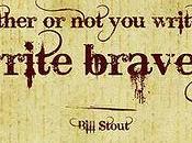 Write Bravely