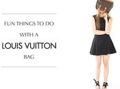 with LOUIS VUITTON