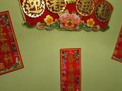Chinese Year Wall Decoration