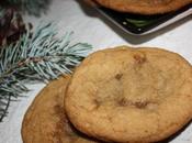 Apple Cider Caramel Cookies