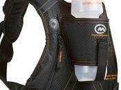 Orange HydraQuiver Hydration Pack Review