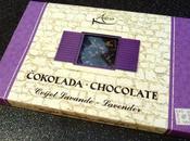 REVIEW! Adria Lavender Chocolate