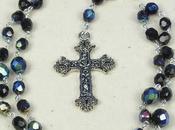 Origins Rosary Bead Necklace