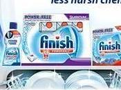 Free Sample Finish Dish Detergent