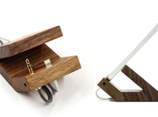 WoodUp BEAT iPhone Dock