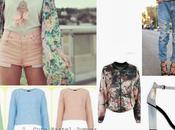 Predicted Trends S/S'14 Pastels, Kimonos, Boyfriend Jeans Sandles Galore!
