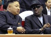 Dennis Rodman Jong East Meets West...