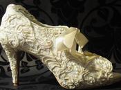 Wedding Shoes: Heels Heels?