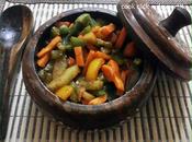 Mixed Vegetable Pickle
