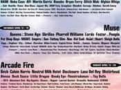 Coachella Announces Line Dream Partying Desert