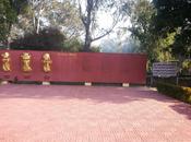 Hussaini Walla Border, Ferozepur, Punjab