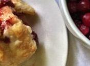 What Baked Today: Cranberry Cream Cheese Danish