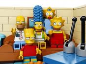 Simpsons House LEGO Comes With 2,523 Pieces