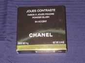 Review Chanel Joues Contraste Blush Accent
