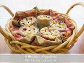 Mini Cherry Pies