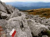Hiking Matajur: Slovenia Italy