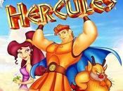 Disney Dinner Movie: Hercules