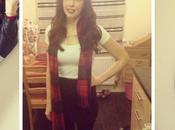 Tartan Scarf!