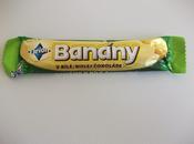 Nestlé Orion Banány White Chocolate Quick Review