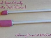 Don't Waste Your Makeup! Extend Beauty: Cosmetic Tool Seen Shark Tank {Review}