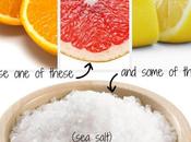 Citrus Salt Cleanser