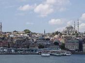 Bosphorous, Istanbul Where Europe Kisses Asia