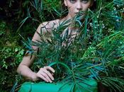 Diana Moldovan Yumi Lambert Hermès Spring/Summer 2014 Campaign