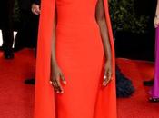 Lupita Nyong’o Steals Show 2014 Golden Globes